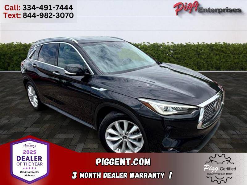 2019 INFINITI QX50 ESSENTIAL — SUV — 99,371 mi — Prattville, AL