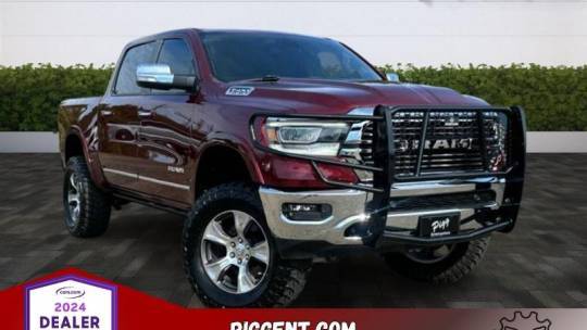 2019 Ram 1500 Laramie — Pickup Truck — 62,001 mi — Prattville, AL