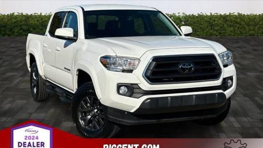 2021 Toyota Tacoma SR5 — Pickup Truck — 44,803 mi — Prattville, AL