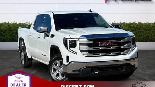 2024 GMC Sierra 1500 SLE — Pickup Truck — 41 mi — Prattville, AL