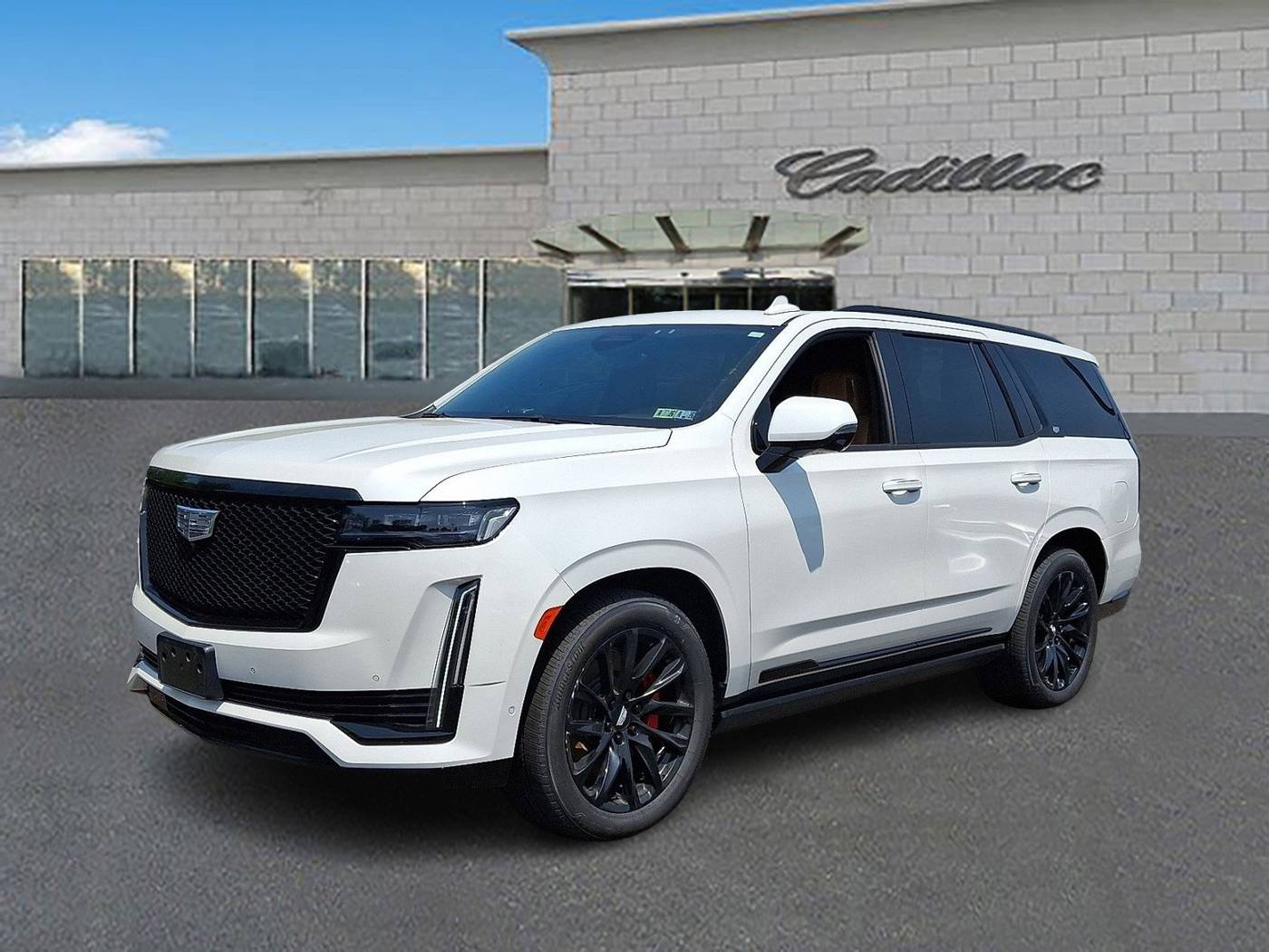 2022 Cadillac Escalade Sport — SUV — 46,323 mi — Trevose, PA