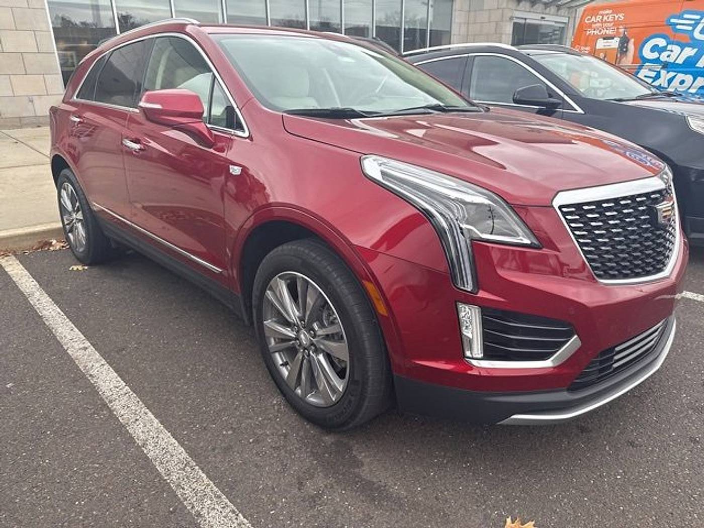 2023 Cadillac XT5 Premium Luxury — SUV — 36,890 mi — Trevose, PA