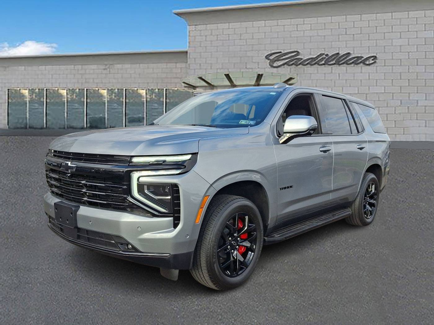 2025 Chevrolet Tahoe RST — SUV — 1,729 mi — Trevose, PA