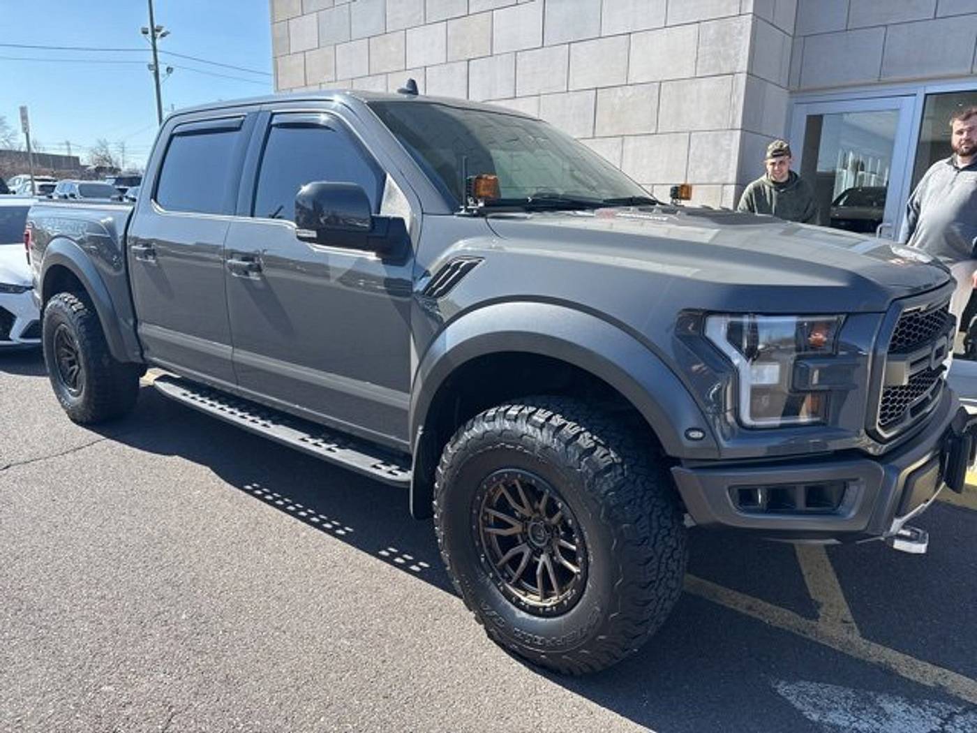 2020 Ford F-150 Raptor — Pickup Truck — 29,064 mi — Trevose, PA