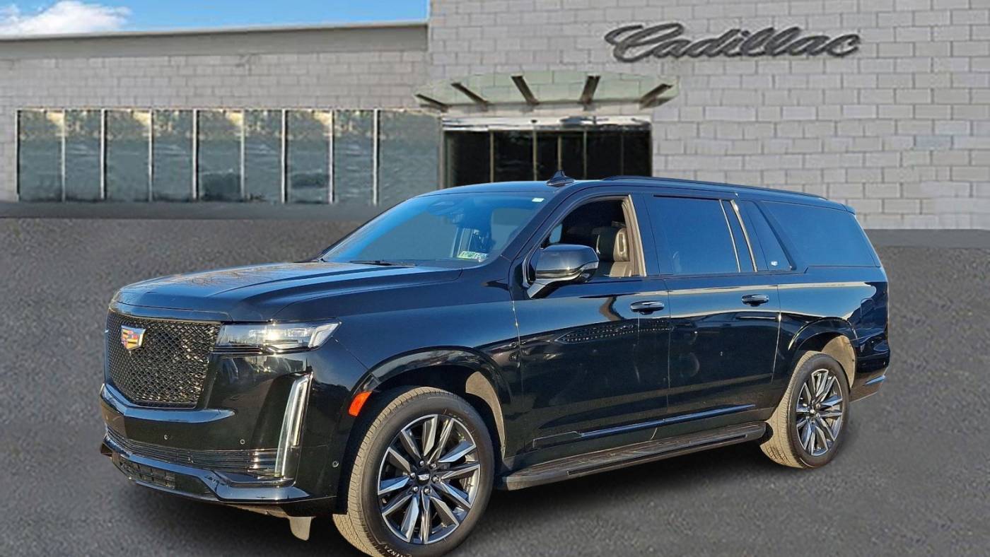 2022 Cadillac Escalade Sport — SUV — 17,194 mi — Trevose, PA