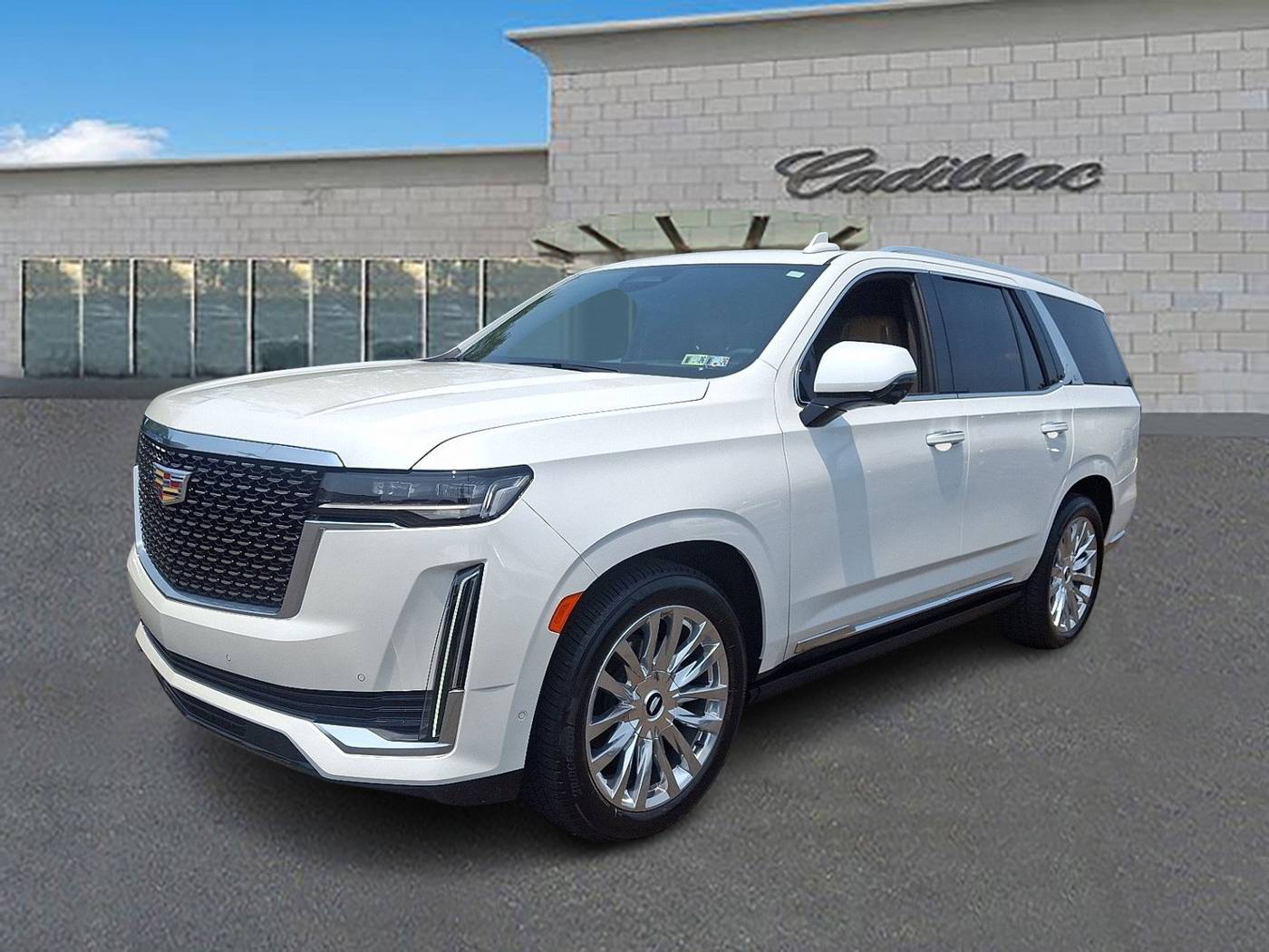 2024 Cadillac Escalade Premium Luxury — SUV — 6,704 mi — Trevose, PA