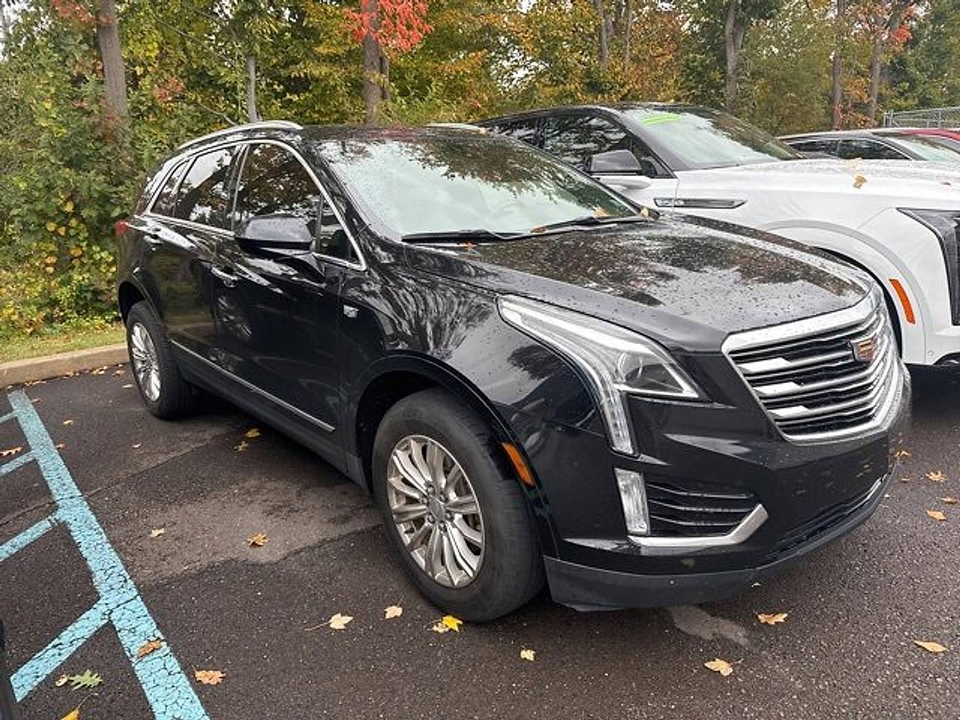 2018 Cadillac XT5 Standard — SUV — 88,809 mi — Trevose, PA