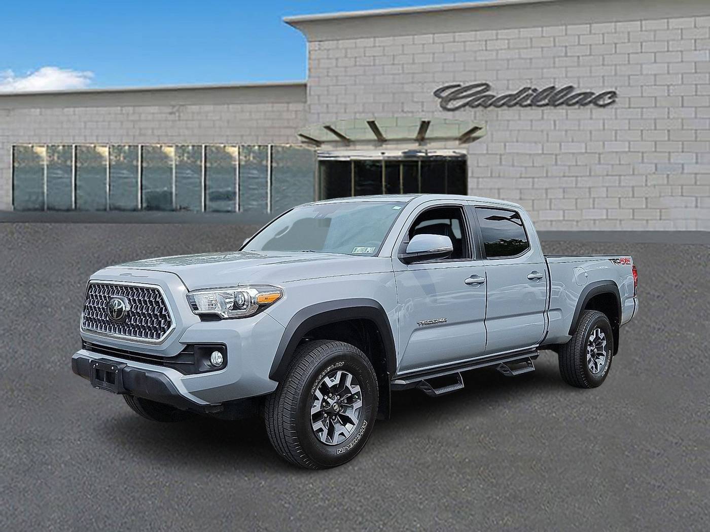 2019 Toyota Tacoma TRD Off Road — Pickup Truck — 89,413 mi — Trevose, PA