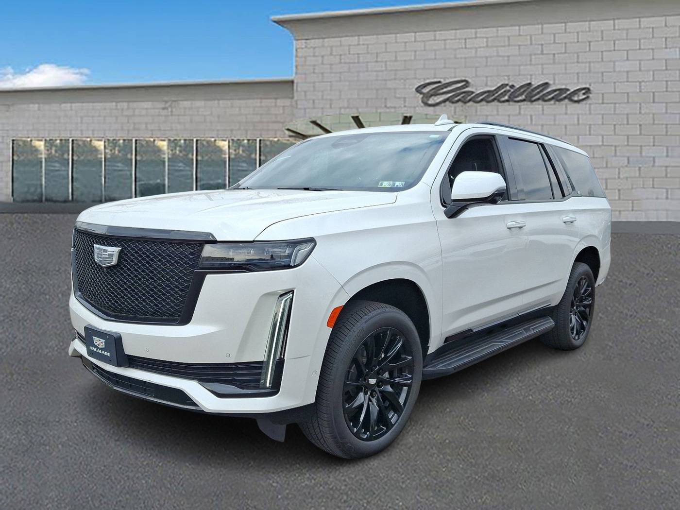 2021 Cadillac Escalade Sport — SUV — 30,469 mi — Trevose, PA