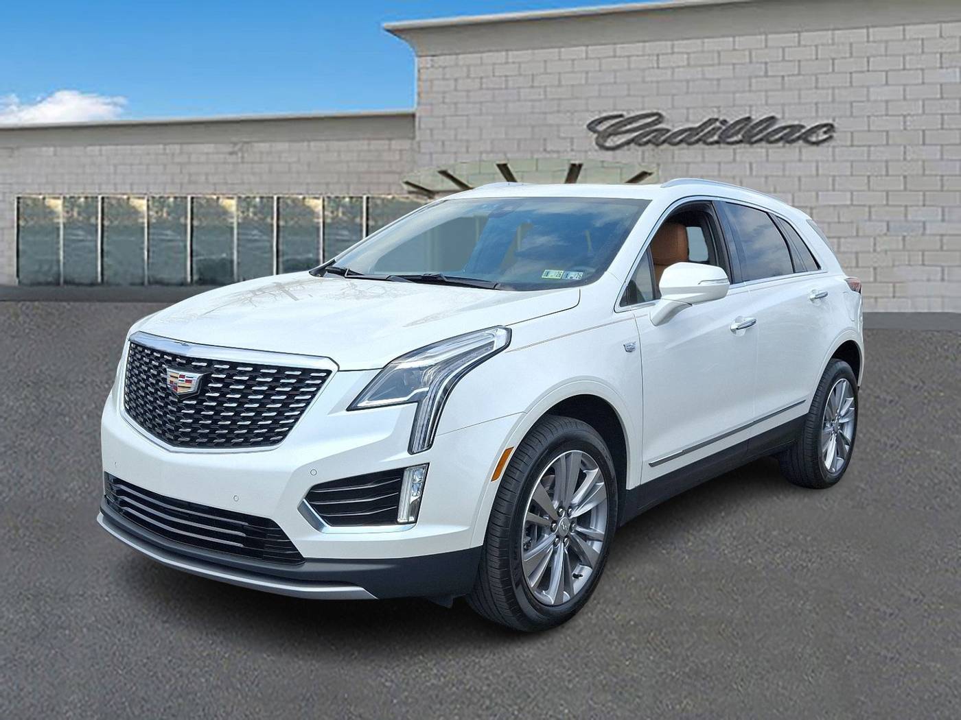 2023 Cadillac XT5 Premium Luxury — SUV — 15,698 mi — Trevose, PA