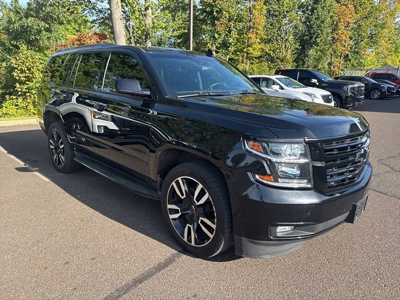 2018 Chevrolet Tahoe Premier — SUV — 89,611 mi — Trevose, PA