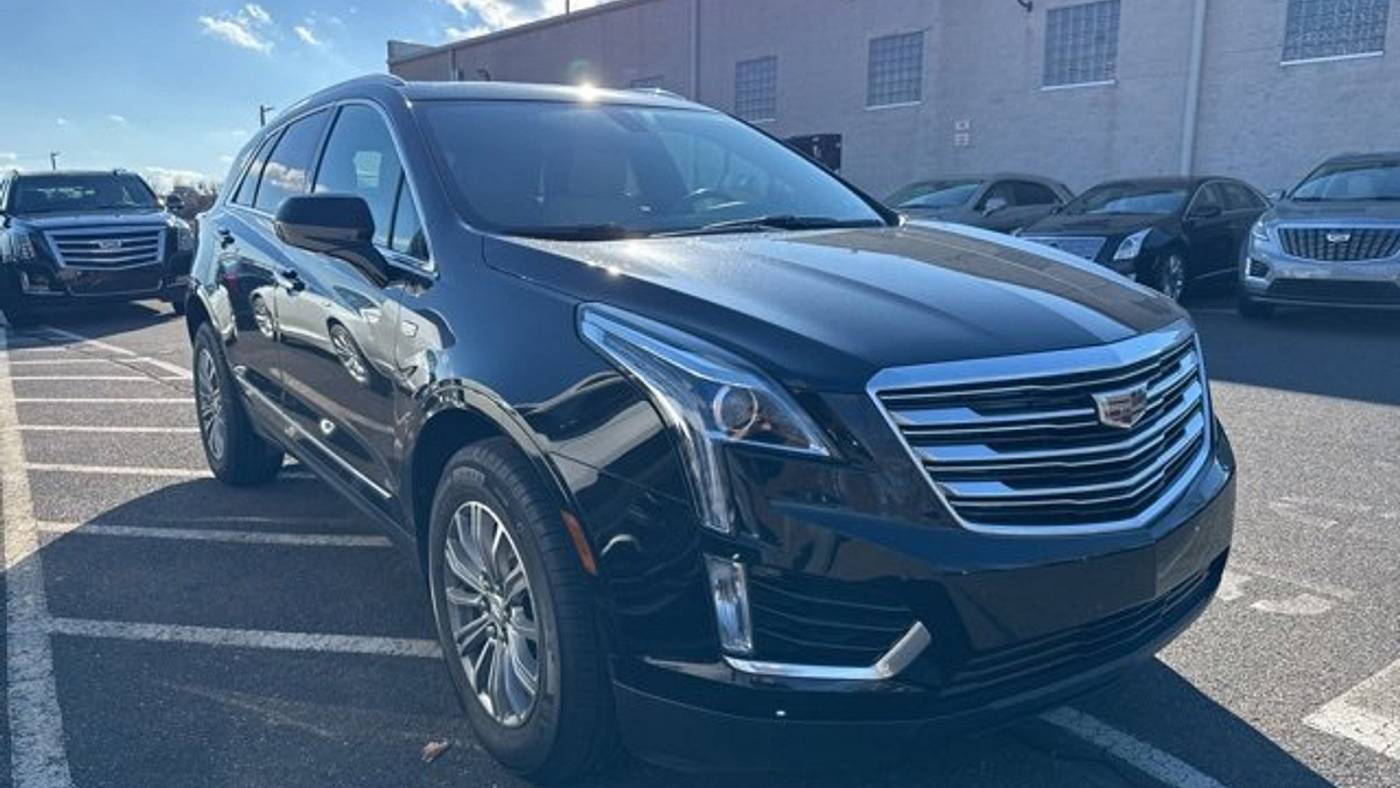 2017 Cadillac XT5 Luxury — SUV — 38,256 mi — Trevose, PA