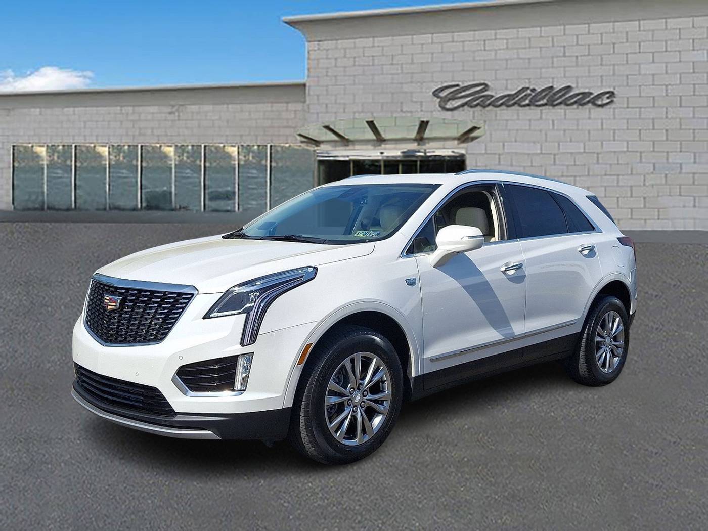 2022 Cadillac XT5 Premium Luxury — SUV — 16,322 mi — Trevose, PA