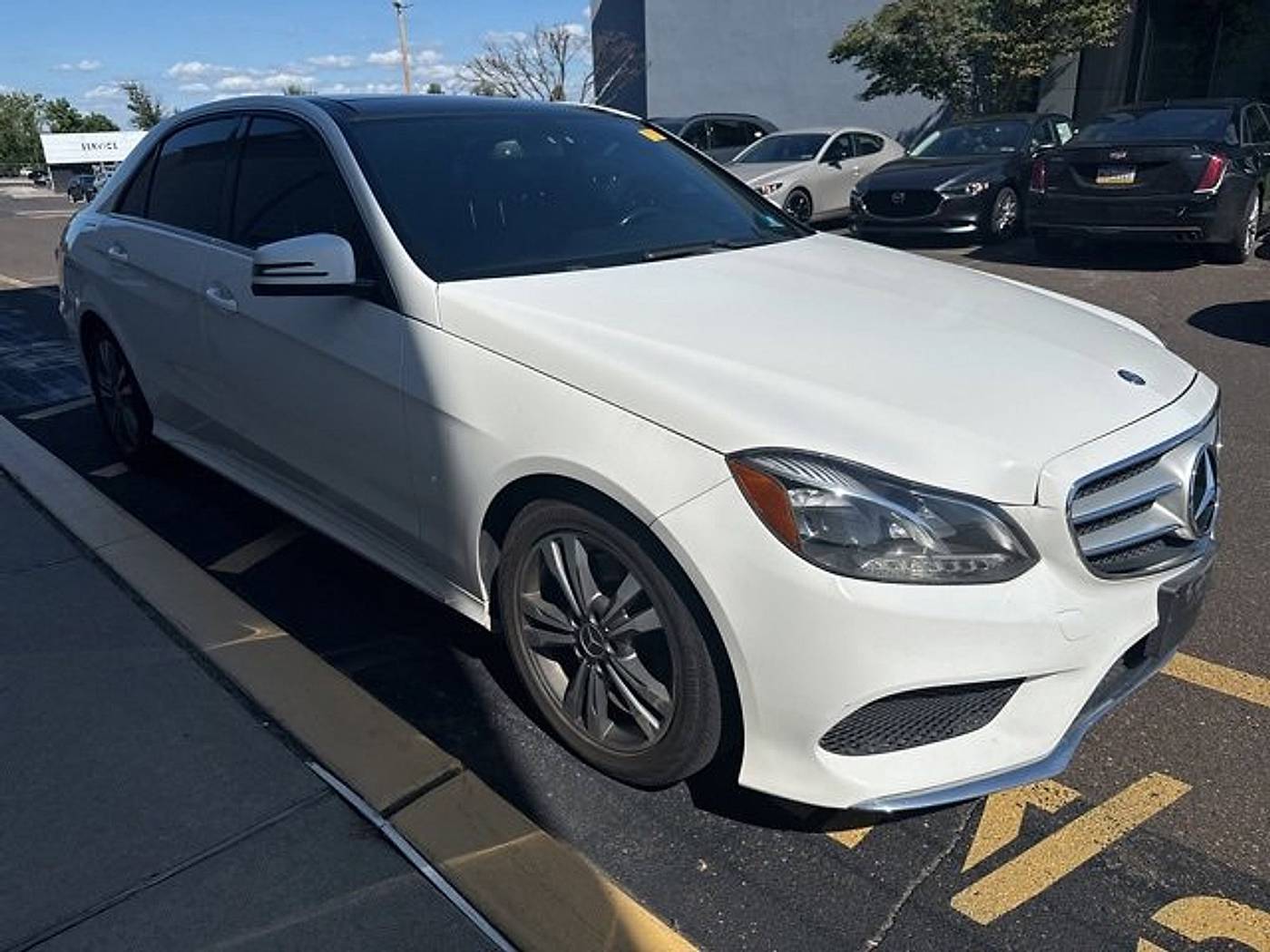 2014 Mercedes-Benz E-Class E 350 — Sedan — 95,368 mi — Trevose, PA
