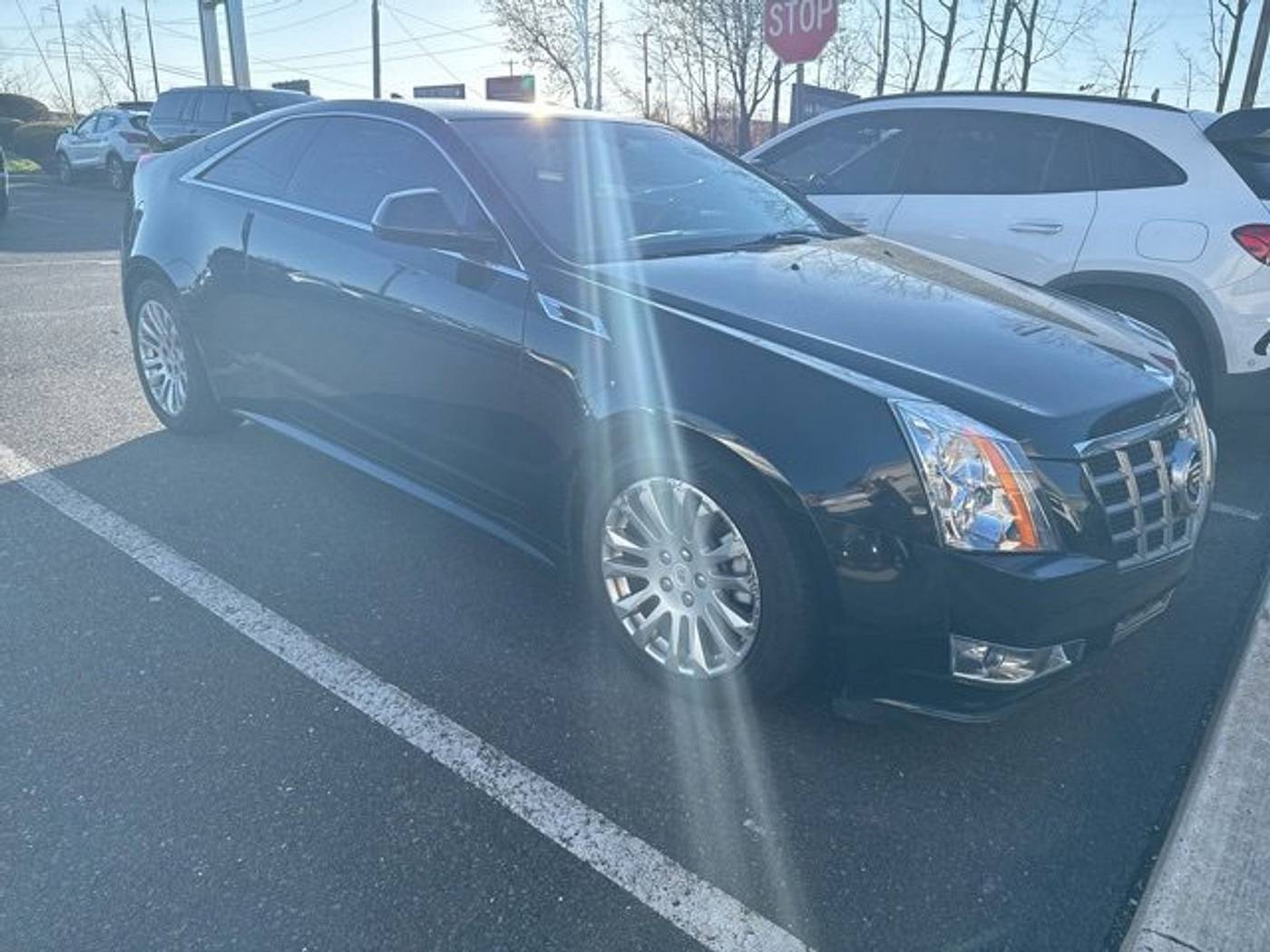 2012 Cadillac CTS Performance — Coupe — 129,720 mi — Trevose, PA