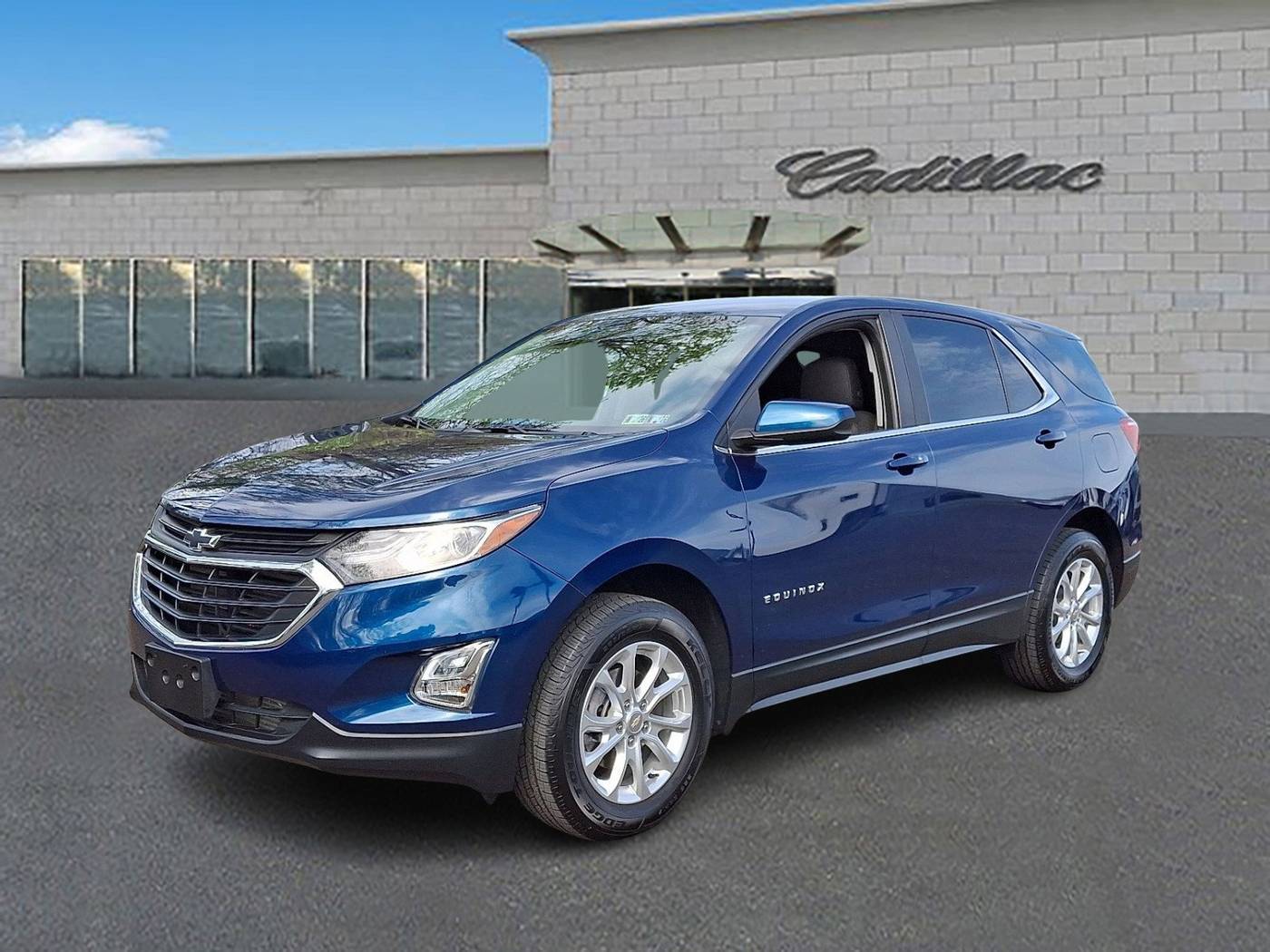 2021 Chevrolet Equinox LT — SUV — 38,753 mi — Trevose, PA