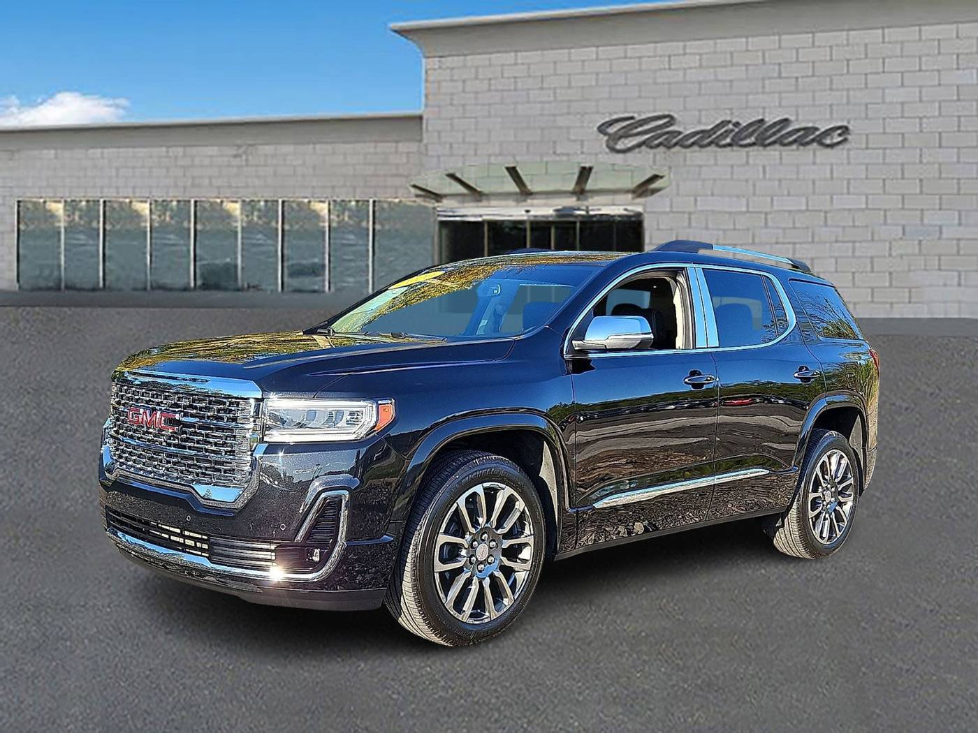 2020 GMC Acadia Denali — SUV — 44,921 mi — Trevose, PA