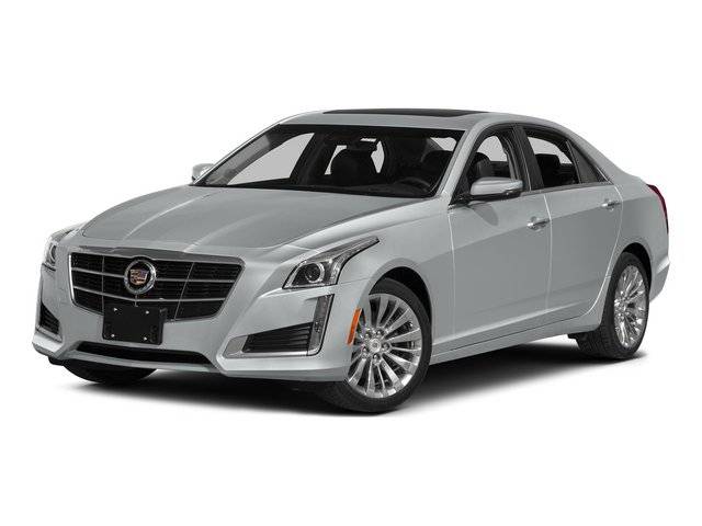 2014 Cadillac CTS Luxury — Sedan — 128,000 mi — Trevose, PA