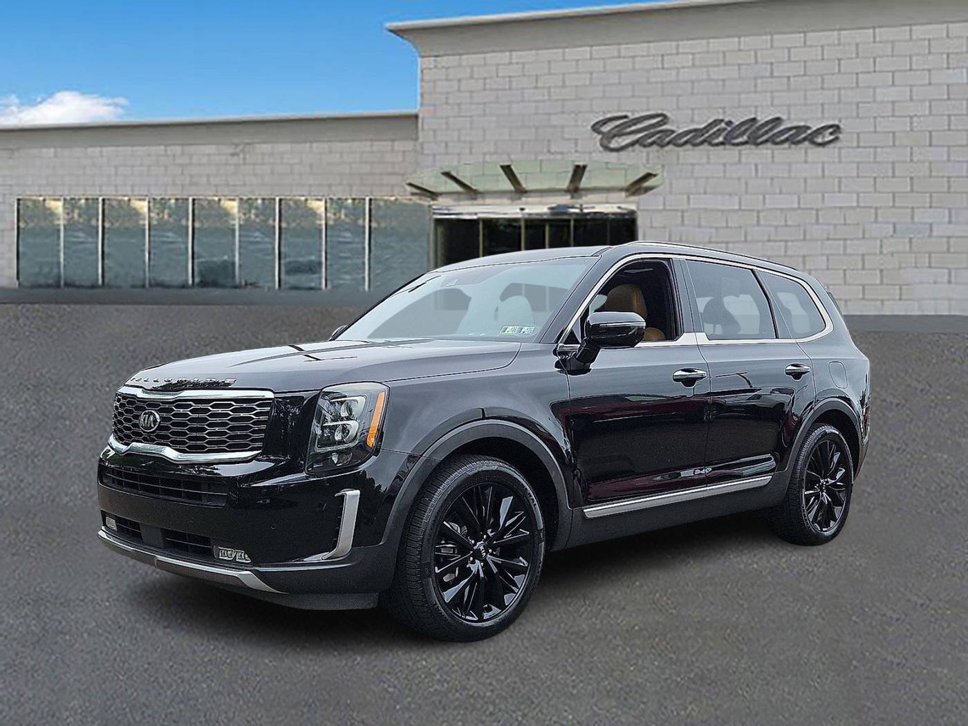 2020 Kia Telluride SX — SUV — 64,632 mi — Trevose, PA