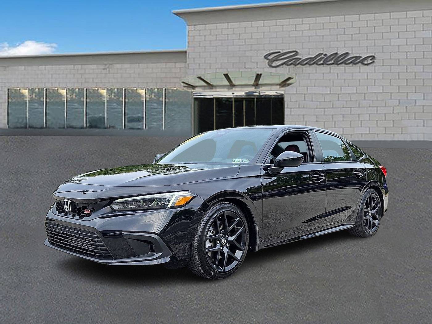 2022 Honda Civic Si — Sedan — 22,729 mi — Trevose, PA