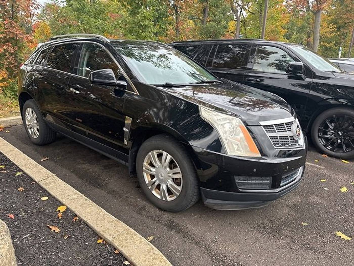 2010 Cadillac SRX Luxury Collection — SUV — 164,465 mi — Trevose, PA