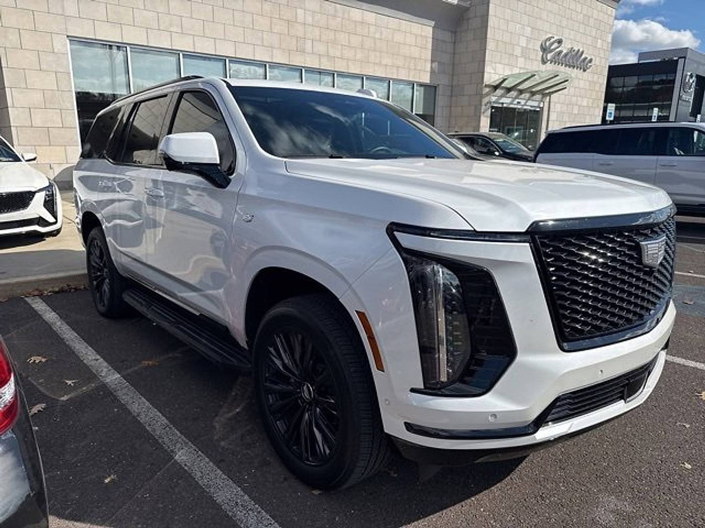 2025 Cadillac Escalade Sport — SUV — 14,744 mi — Trevose, PA