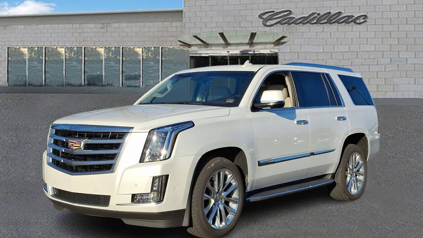 2017 Cadillac Escalade Luxury — SUV — 87,556 mi — Trevose, PA