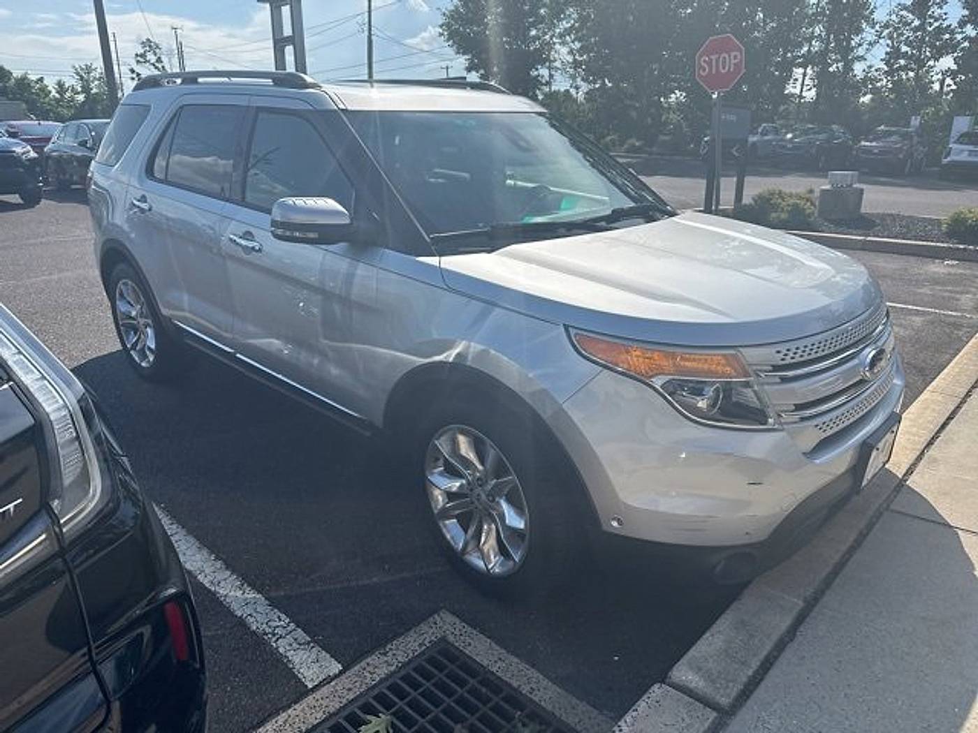 2014 Ford Explorer Limited — SUV — 143,557 mi — Trevose, PA