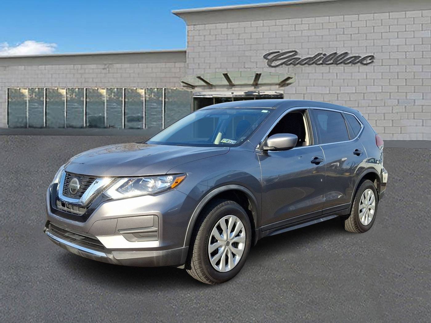 2019 Nissan Rogue S — SUV — 49,002 mi — Trevose, PA