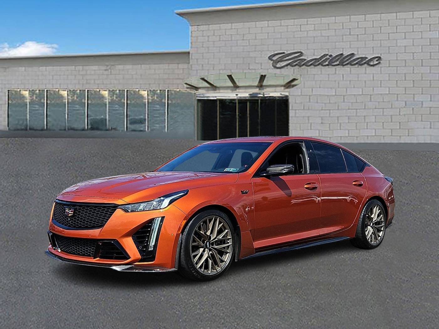 2023 Cadillac CT5-V Blackwing