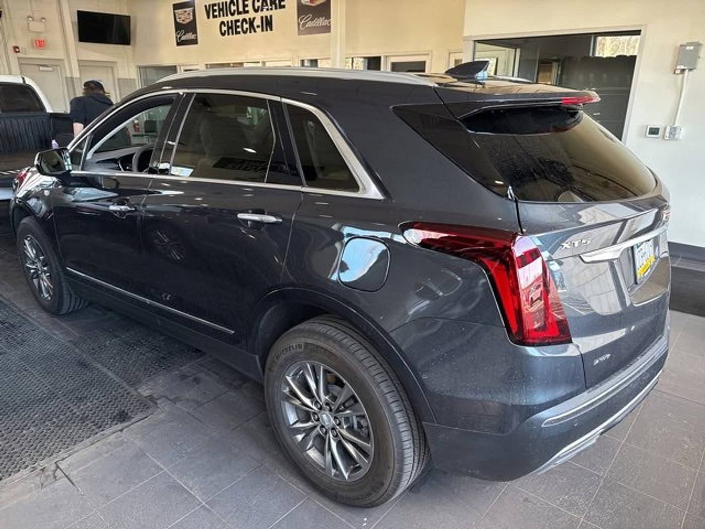 2022 Cadillac XT5 Premium Luxury — SUV — 18,511 mi — Trevose, PA