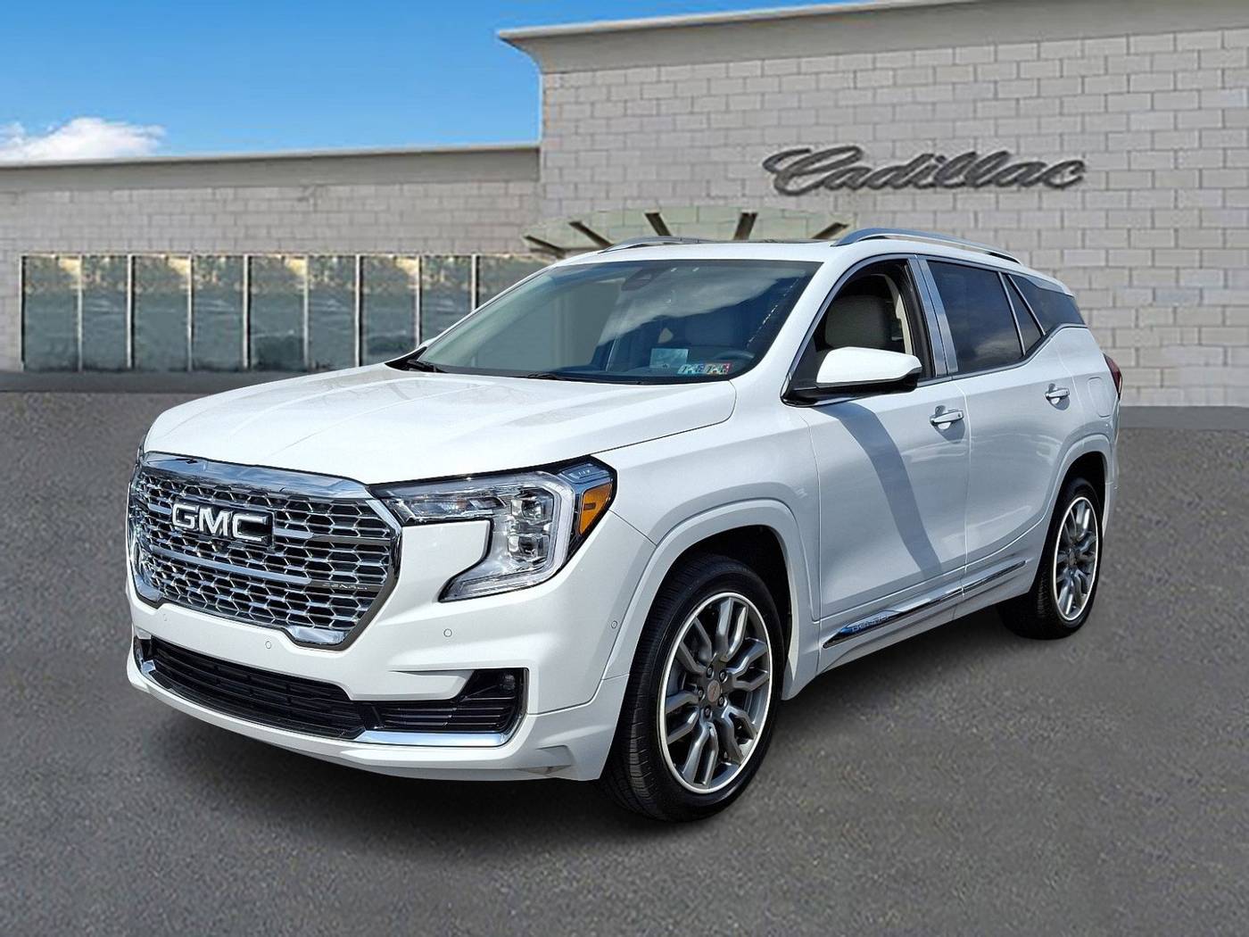 2024 GMC Terrain Denali — SUV — 3,849 mi — Trevose, PA