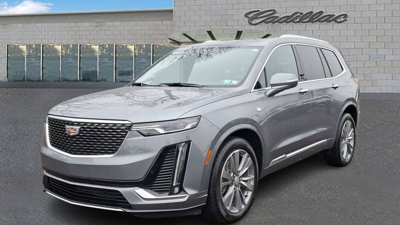 2022 Cadillac XT6 Premium Luxury — SUV — 15,518 mi — Trevose, PA