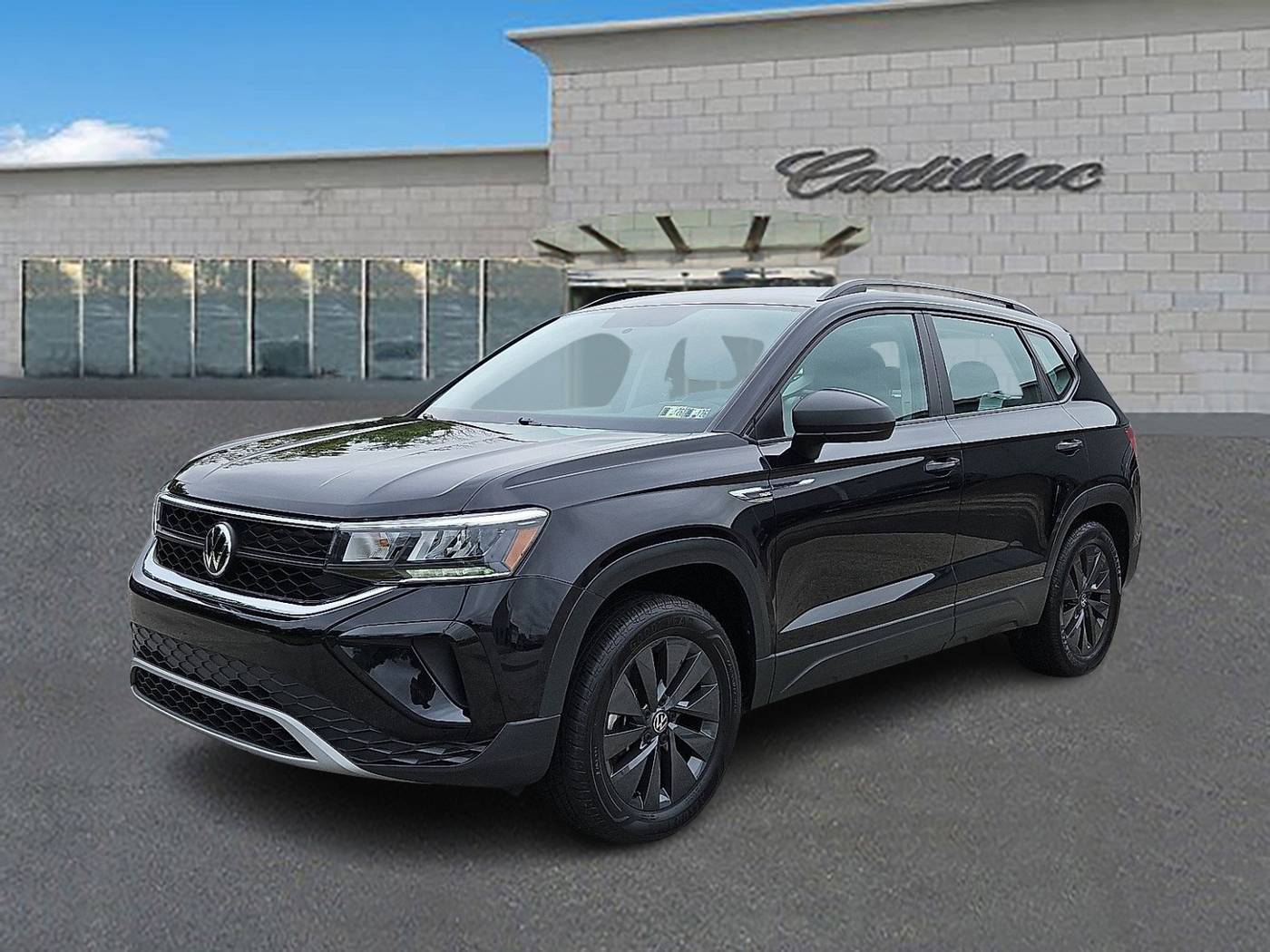 2022 Volkswagen Taos S — SUV — 37,869 mi — Trevose, PA