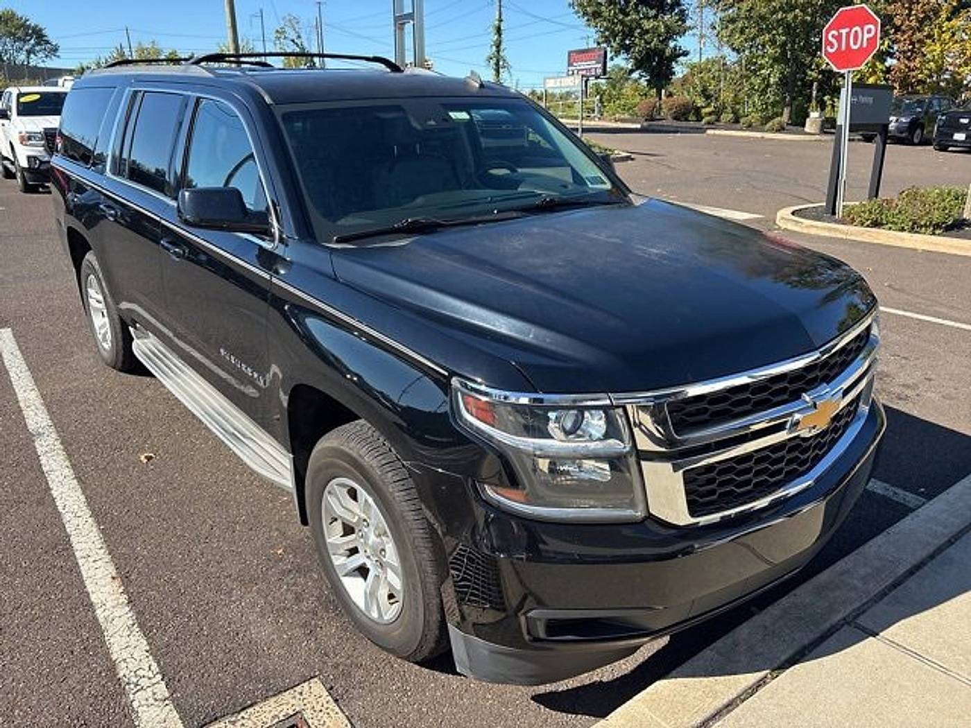 2015 Chevrolet Suburban LT — SUV — 146,826 mi — Trevose, PA