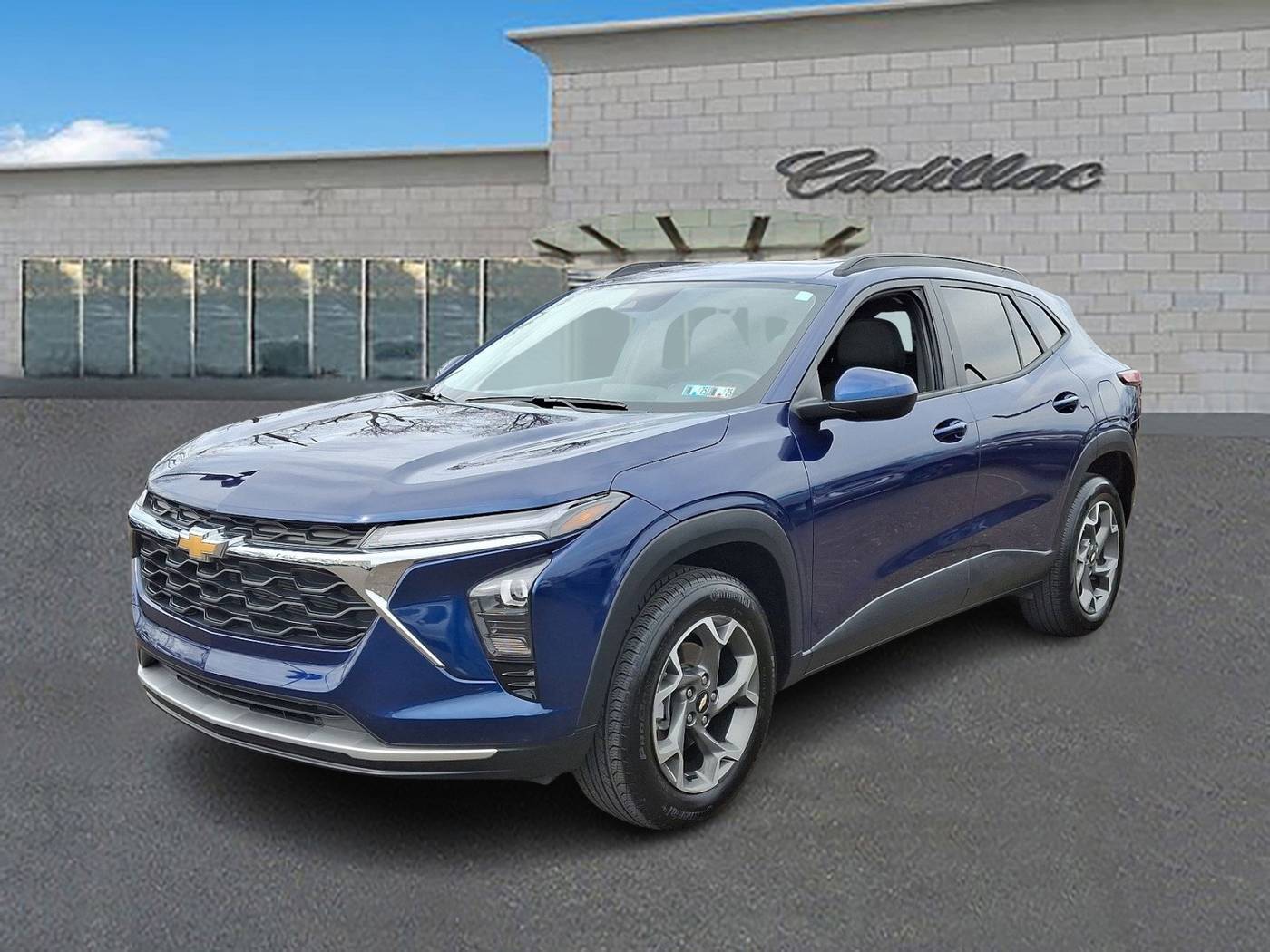 2024 Chevrolet Trax LT — SUV — 15,553 mi — Trevose, PA