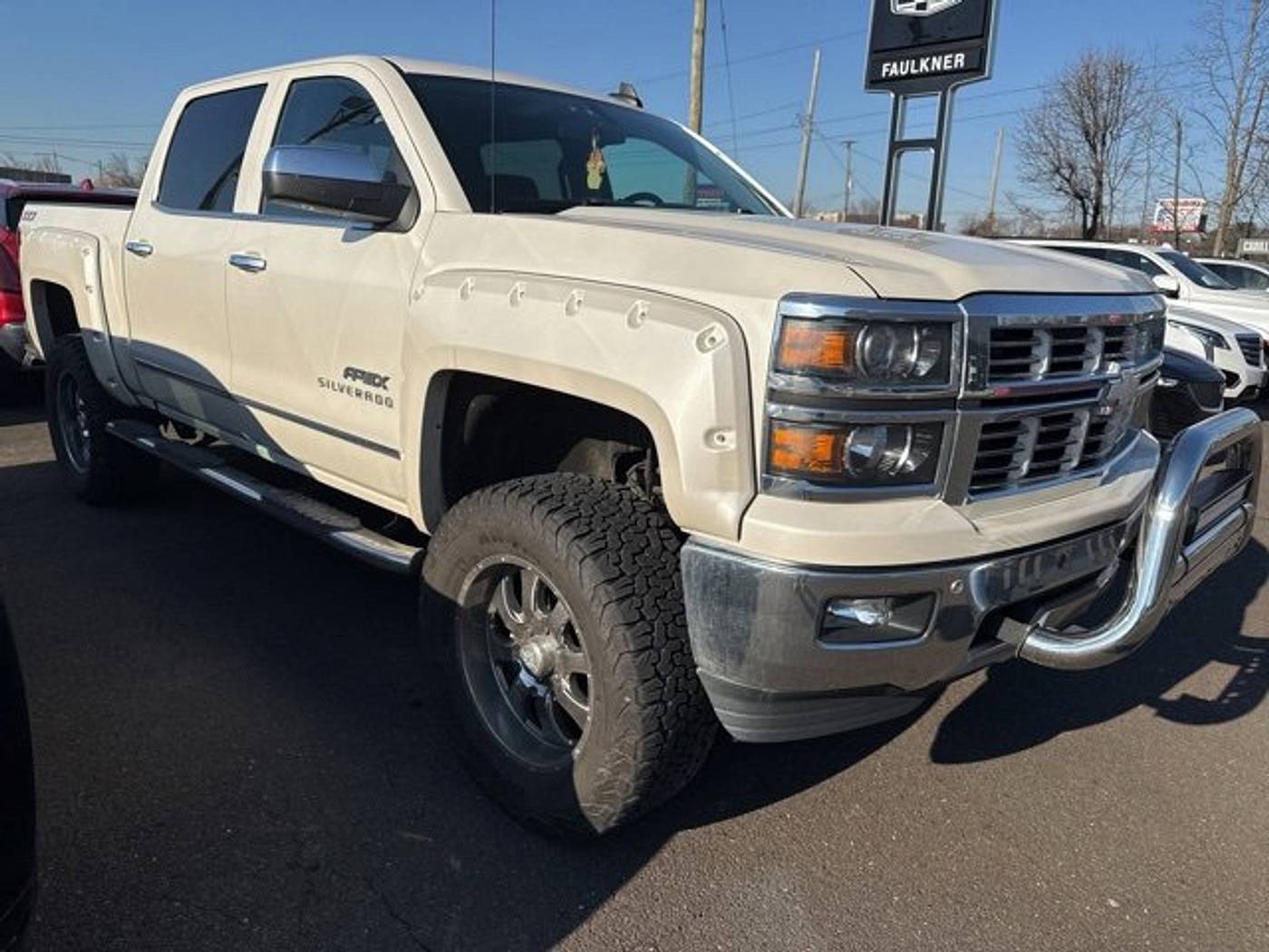 2015 Chevrolet Silverado 1500 LTZ — Pickup Truck — 152,962 mi — Trevose, PA