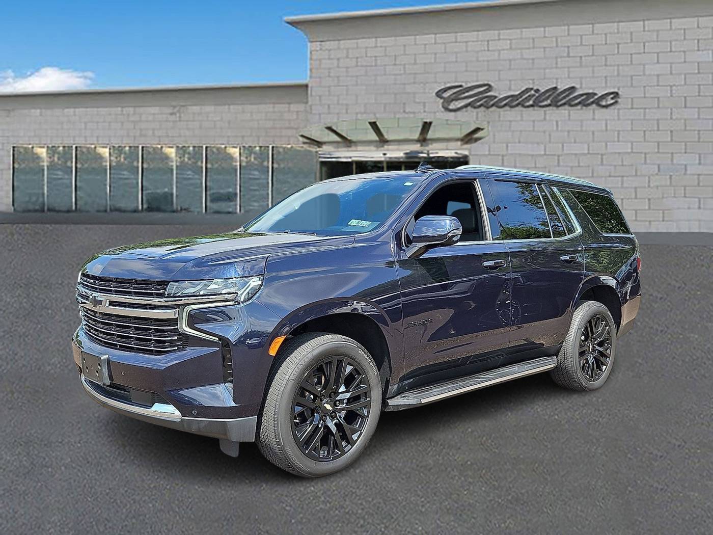 2023 Chevrolet Tahoe LT — SUV — 34,476 mi — Trevose, PA