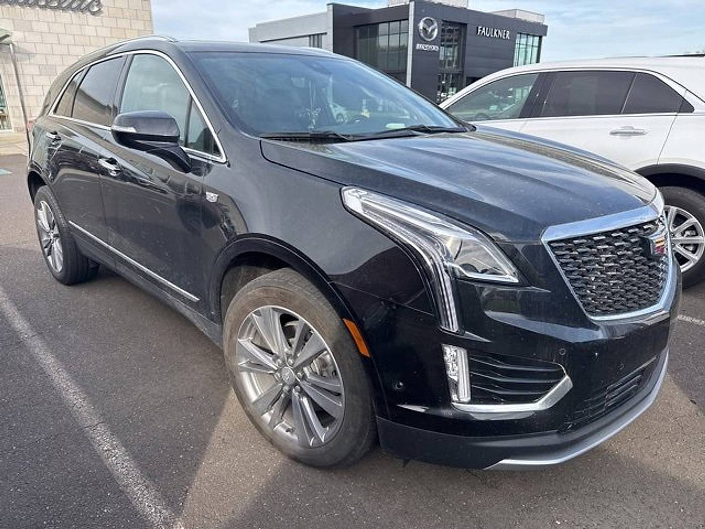2022 Cadillac XT5 Premium Luxury — SUV — 24,650 mi — Trevose, PA