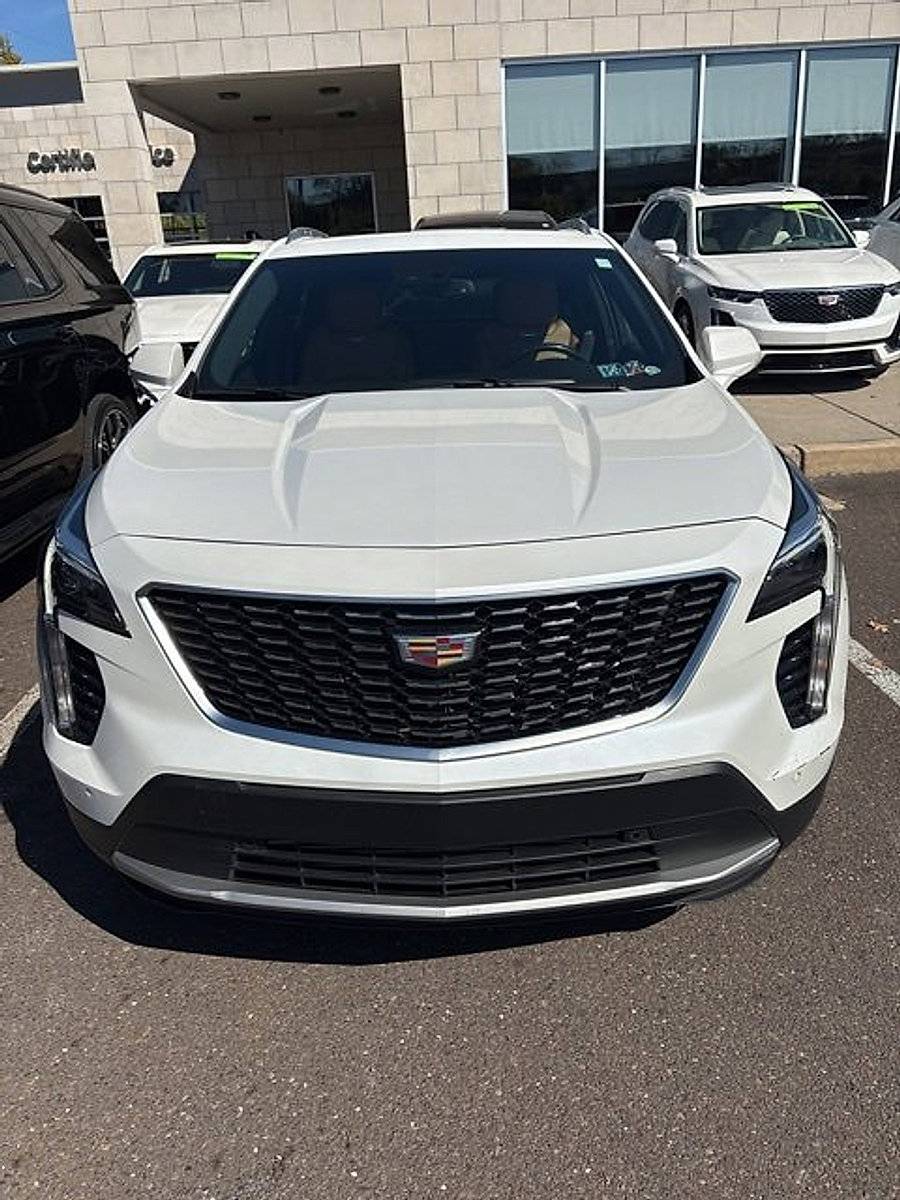 2019 Cadillac XT4 Premium Luxury — SUV — 101,169 mi — Trevose, PA