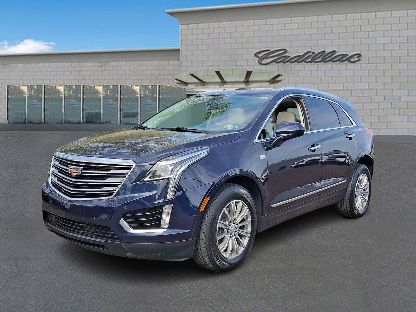 2017 Cadillac XT5 Luxury — SUV — 63,003 mi — Trevose, PA