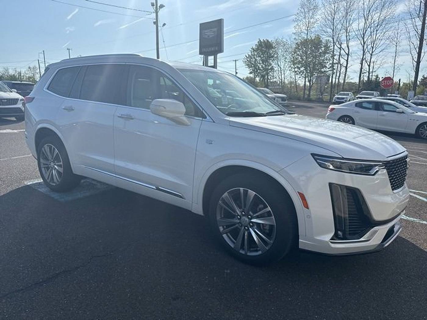 2020 Cadillac XT6 Premium Luxury — SUV — 15,937 mi — Trevose, PA
