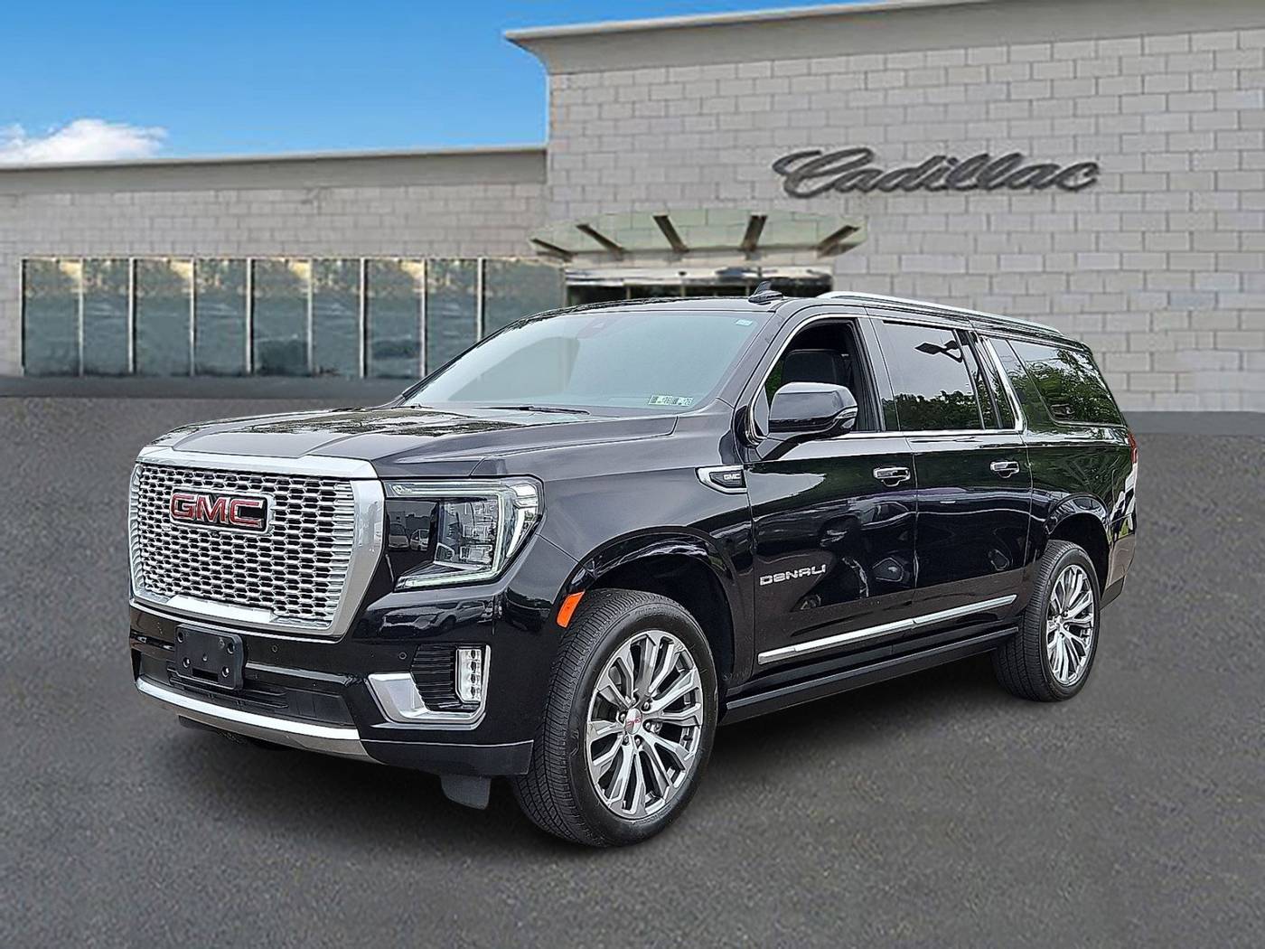 2021 GMC Yukon Denali — SUV — 115,000 mi — Trevose, PA