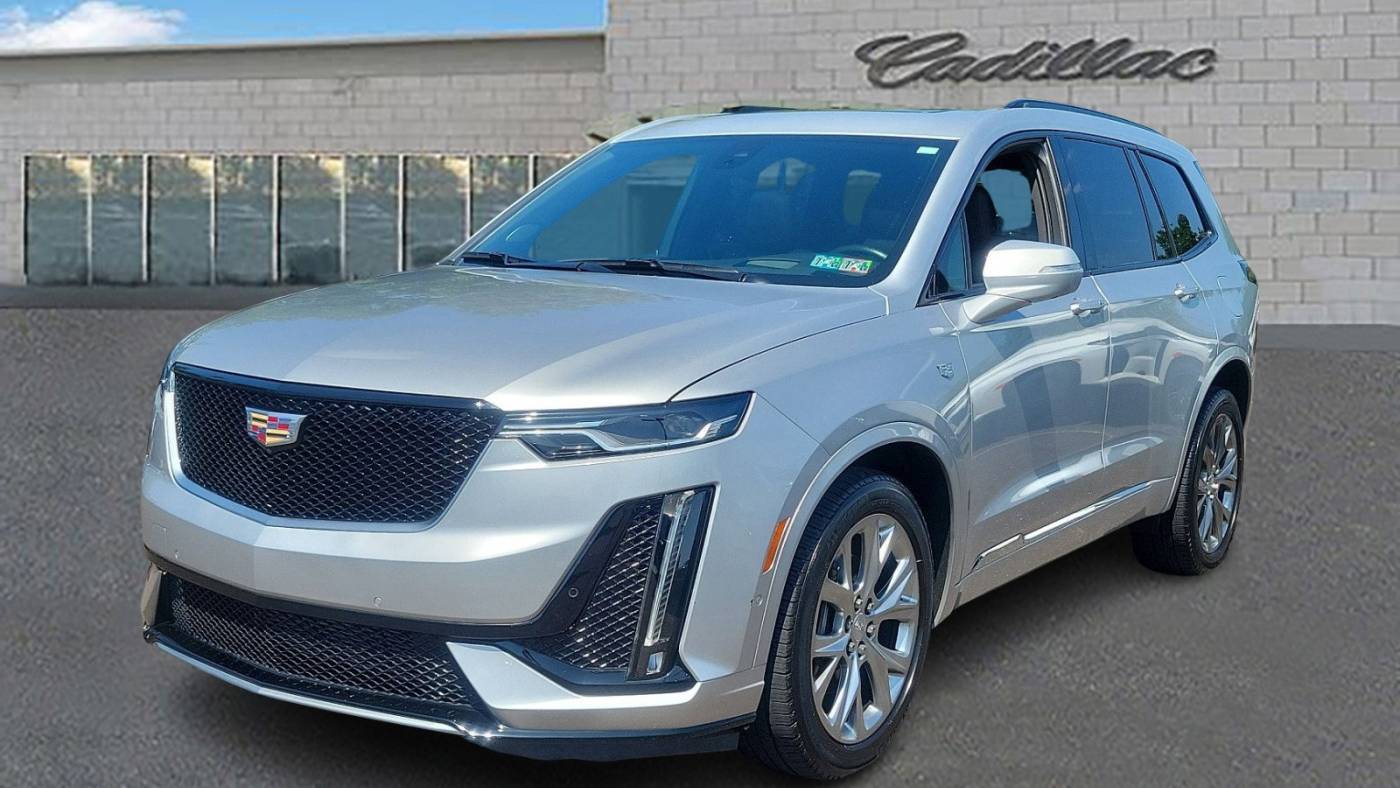 2020 Cadillac XT6 Sport — SUV — 45,556 mi — Trevose, PA