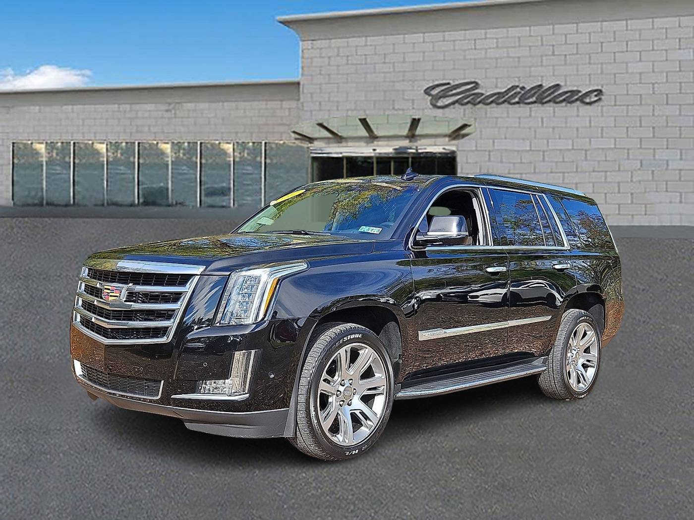 2017 Cadillac Escalade Luxury — SUV — 105,849 mi — Trevose, PA