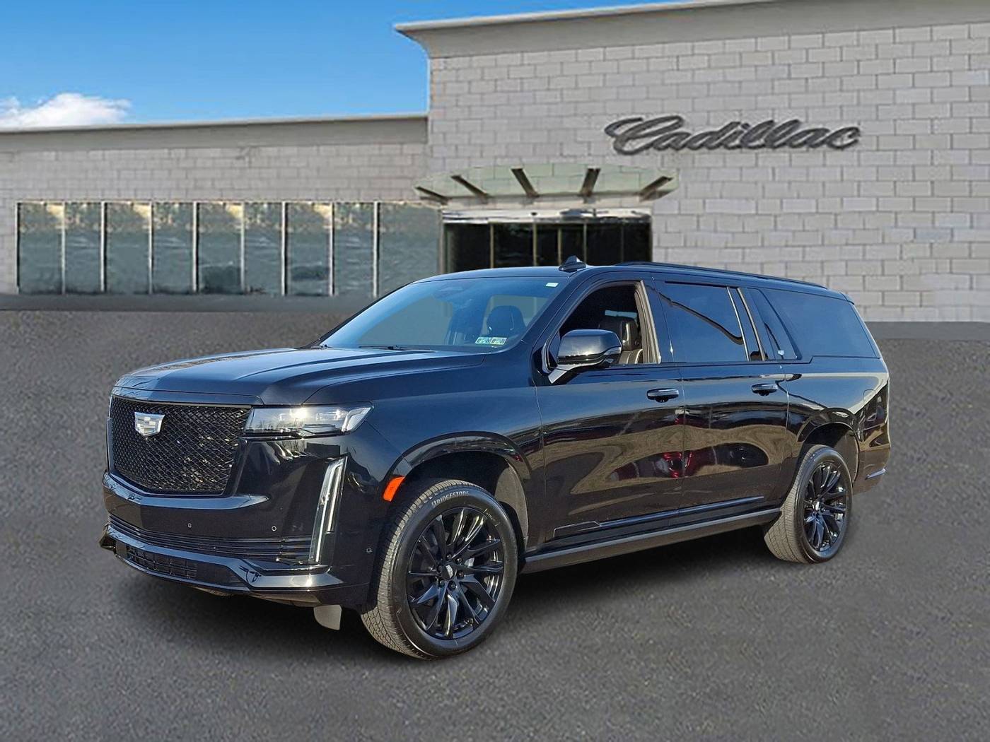 2023 Cadillac Escalade Sport — SUV — 28,573 mi — Trevose, PA