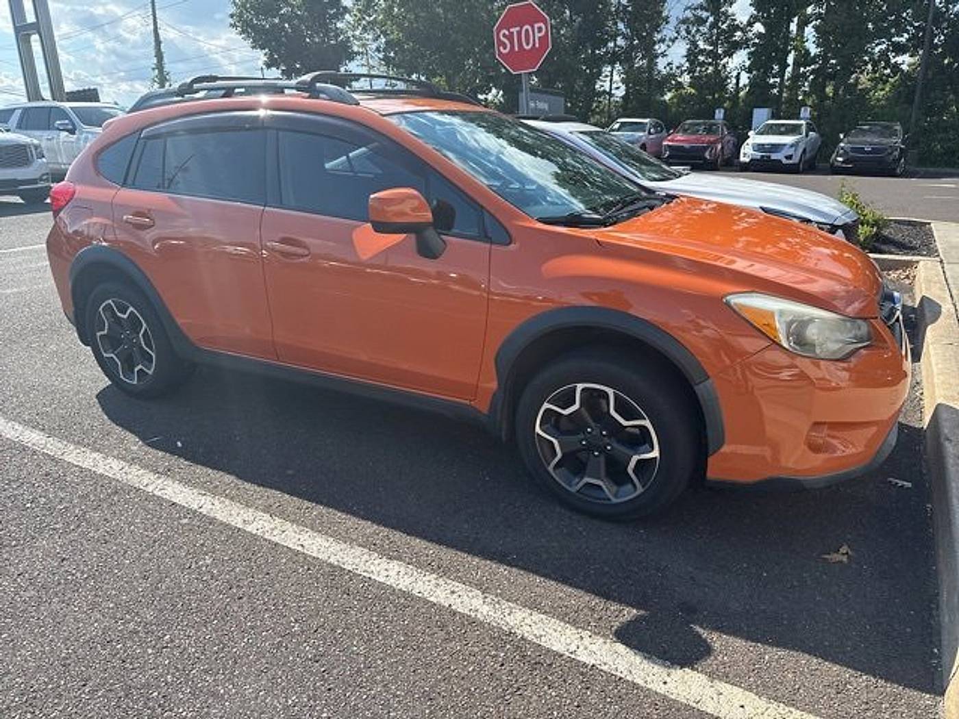 2014 Subaru XV Crosstrek 2.0i Premium — SUV — 140,967 mi — Trevose, PA
