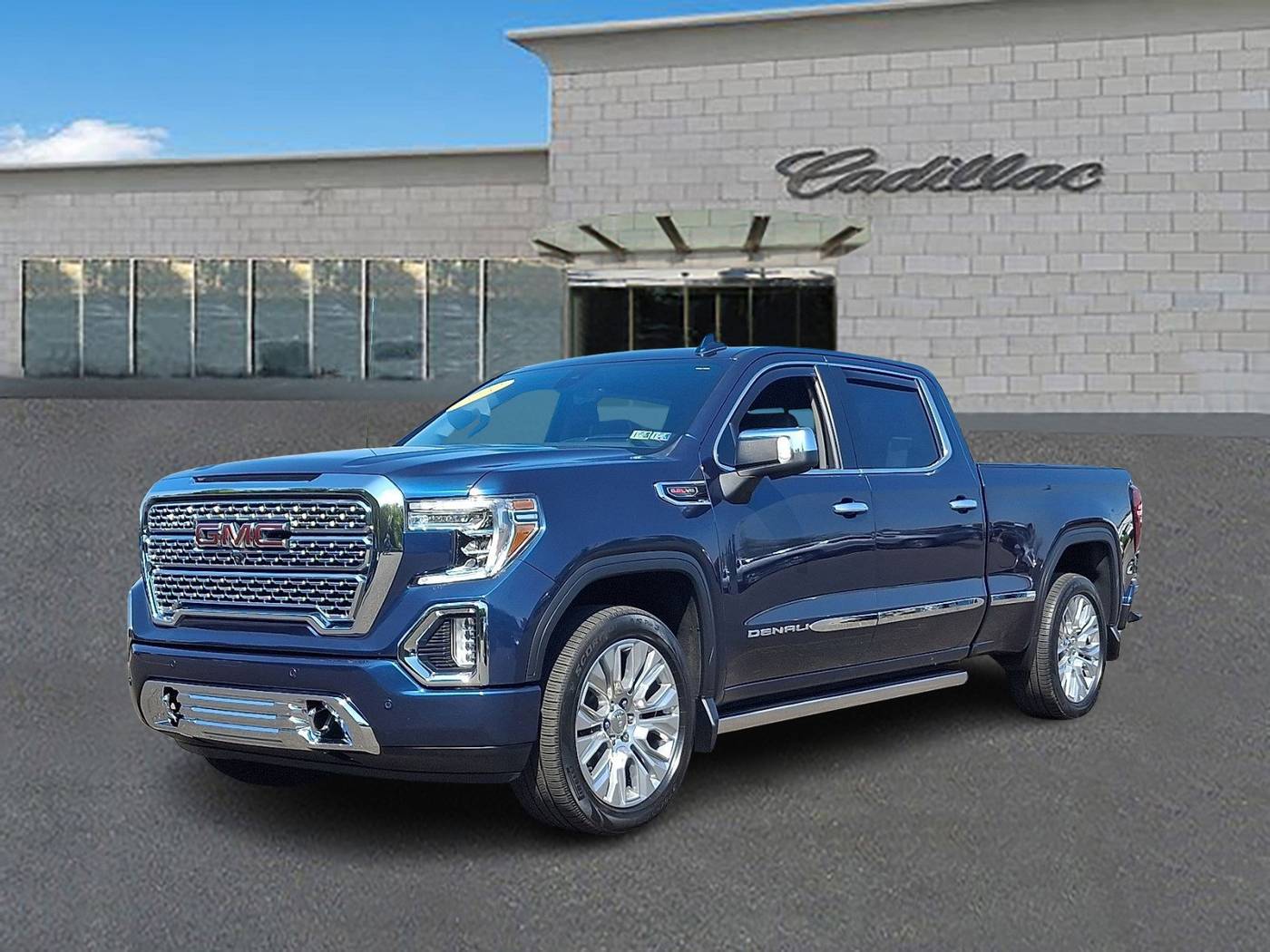 2020 GMC Sierra 1500 Denali — Pickup Truck — 47,187 mi — Trevose, PA