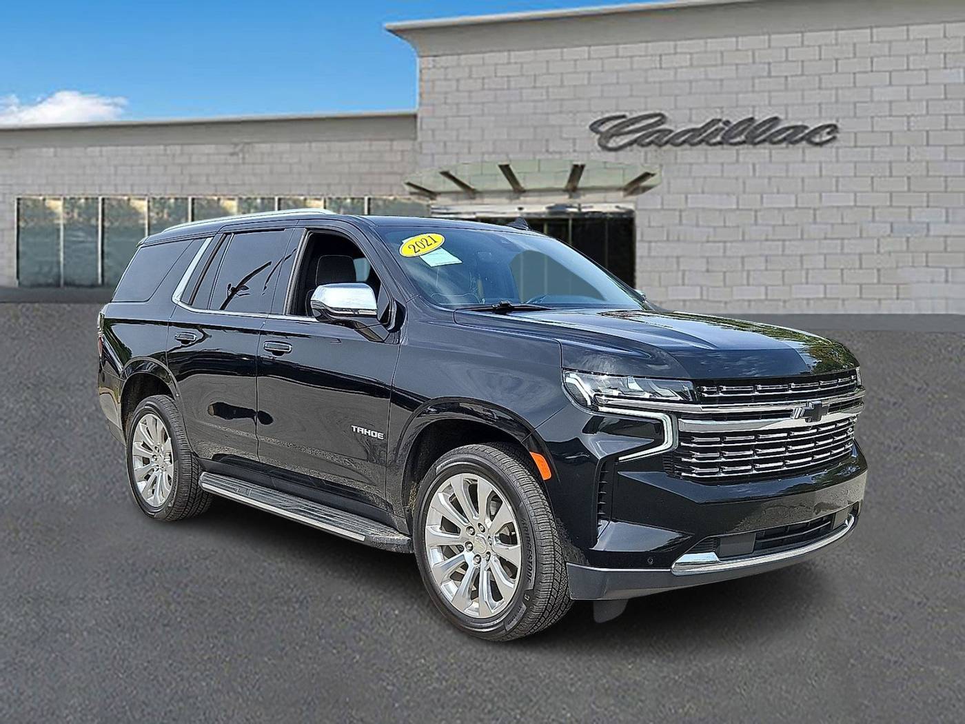2021 Chevrolet Tahoe Premier — SUV — 51,385 mi — Trevose, PA