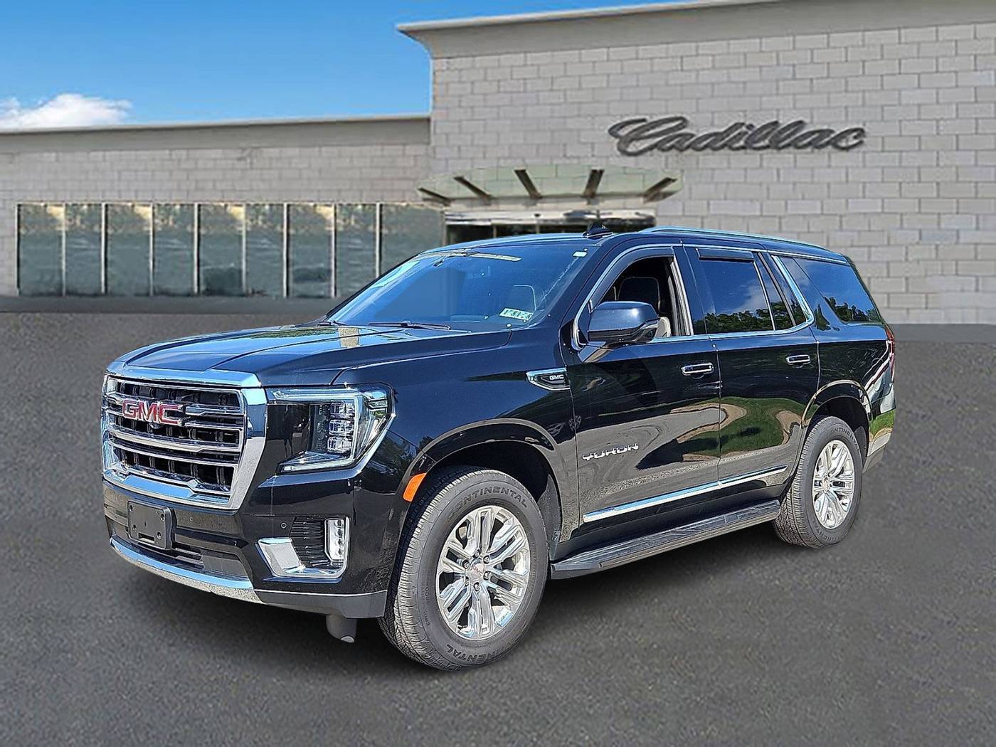 2024 GMC Yukon SLT — SUV — 7,697 mi — Trevose, PA